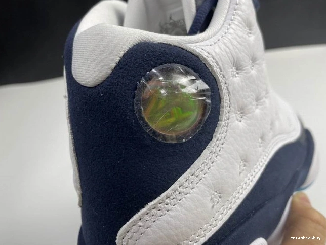 Powder Jordan Air 414571-144 Dark 13 Blue 0707